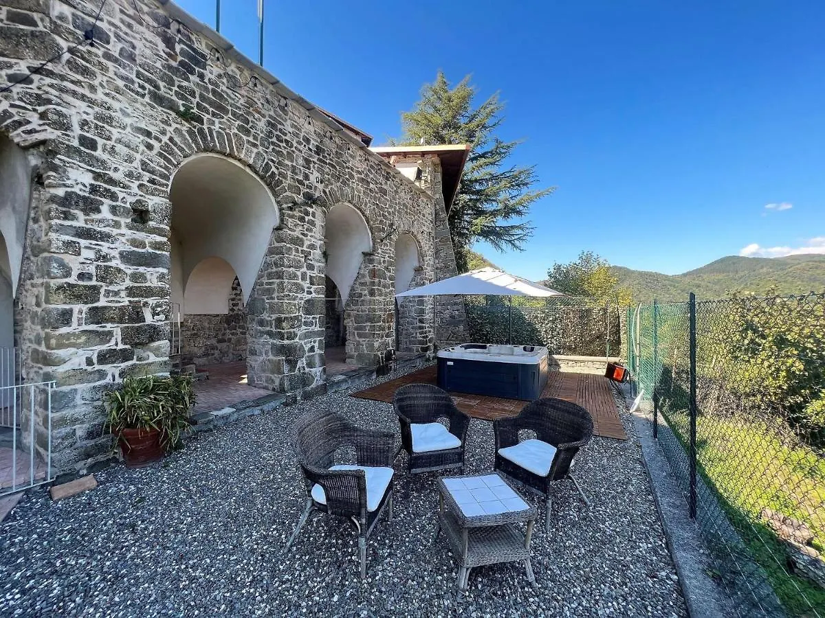 Belvilla By Oyo Castello Di Argigliano 4 Casola in Lunigiana Italy
